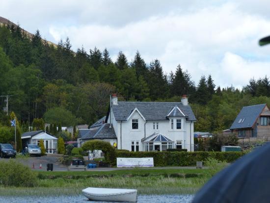 Balmaha Bunkhouse Glasgow Exterior foto